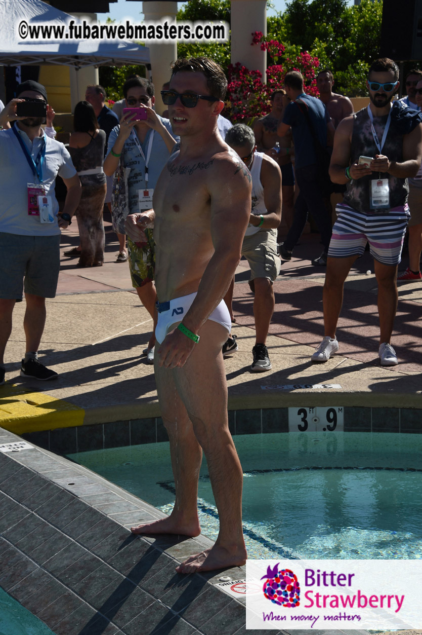 Sexy Speedo Contest