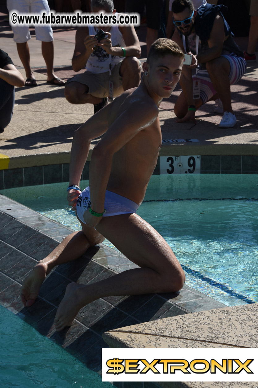 Sexy Speedo Contest