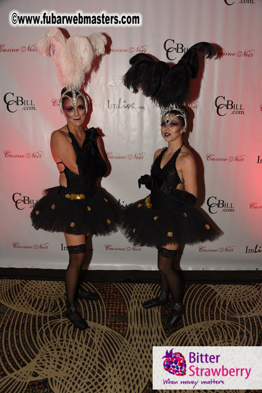 The Closing Party: Casino Noir