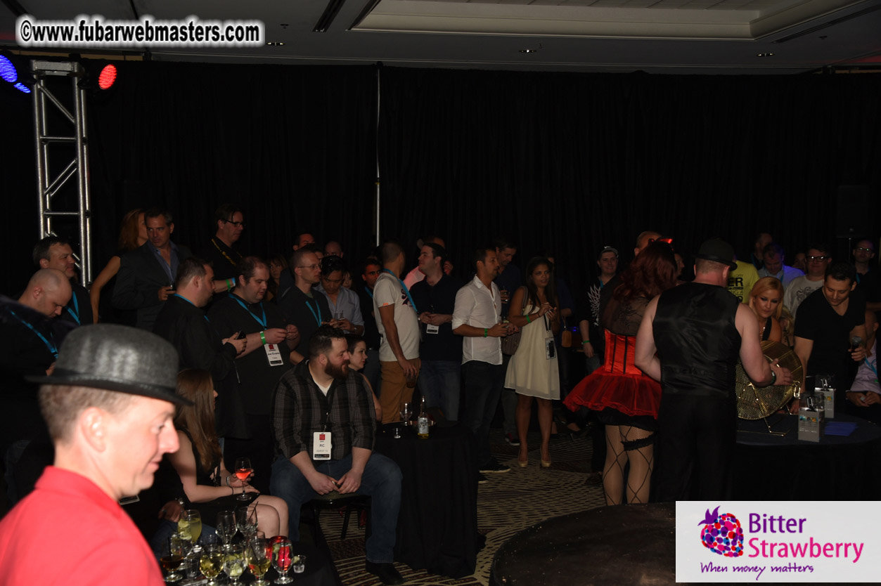 The Closing Party: Casino Noir