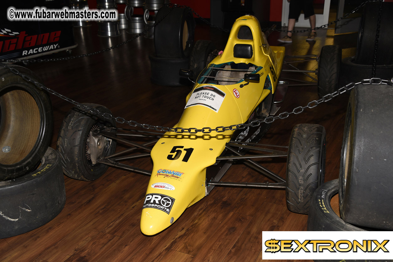 YNOT Grand Prix @ the Phoenix Forum