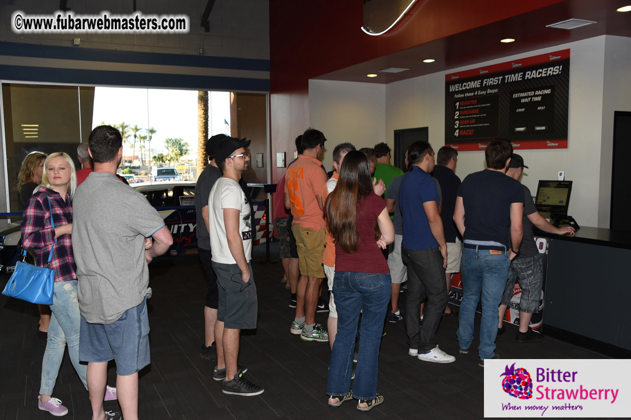 YNOT Grand Prix @ the Phoenix Forum