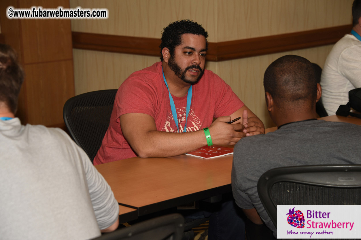 XBIZ Speed Networking