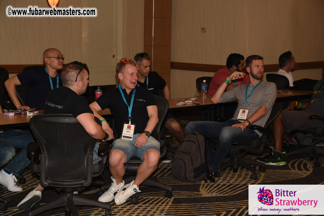 XBIZ Speed Networking