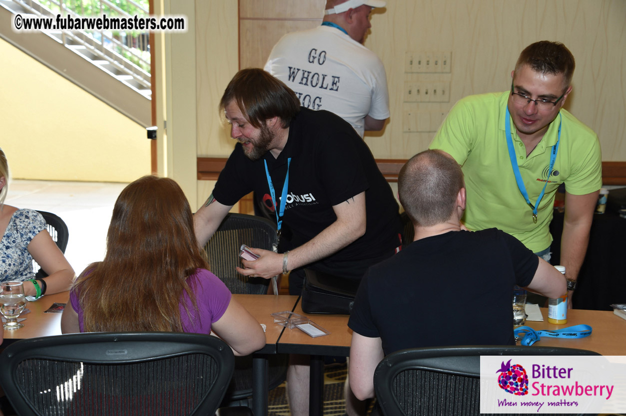 XBIZ Speed Networking