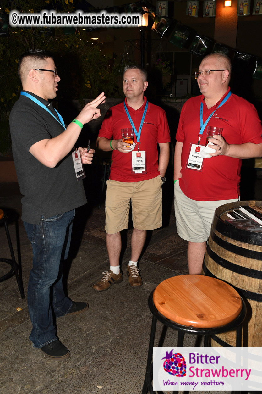 Cybersocket Opening Party