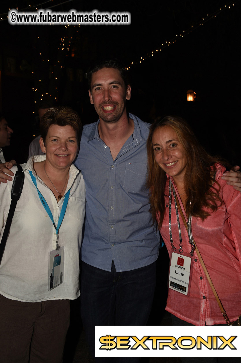 Cybersocket Opening Party