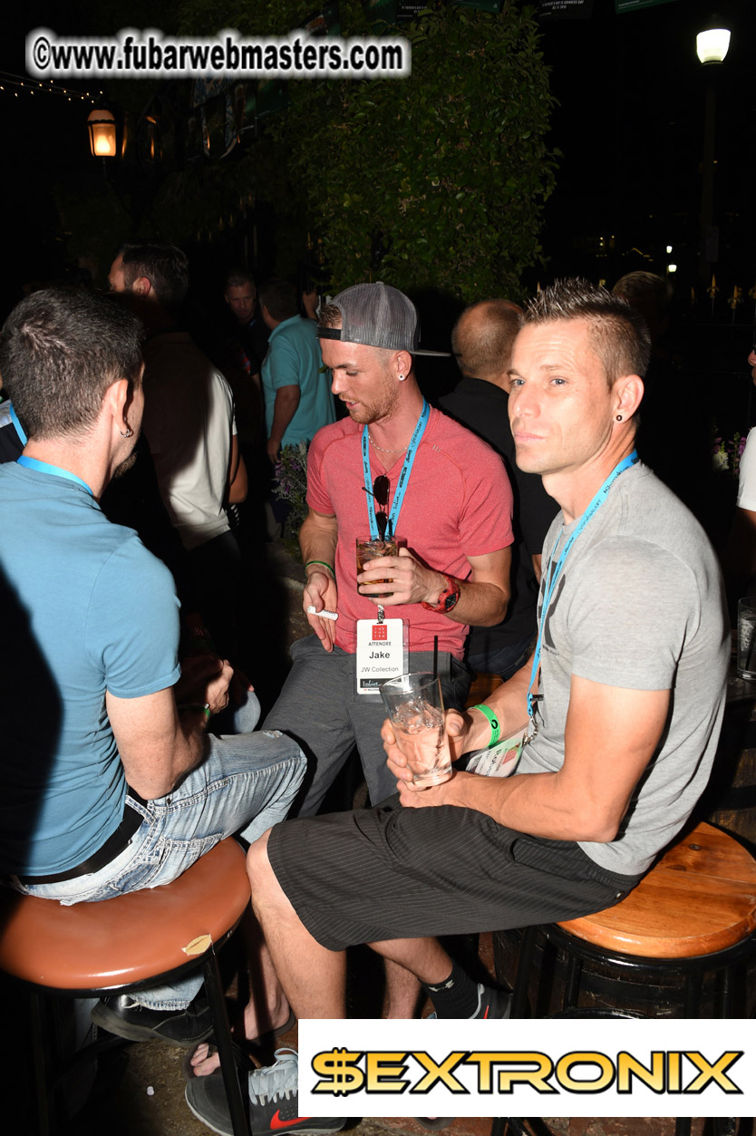 Cybersocket Opening Party