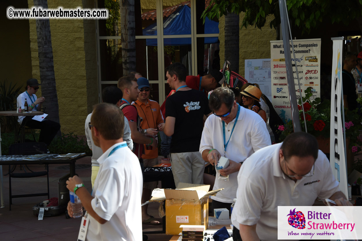 Sponsor Meet & Greet