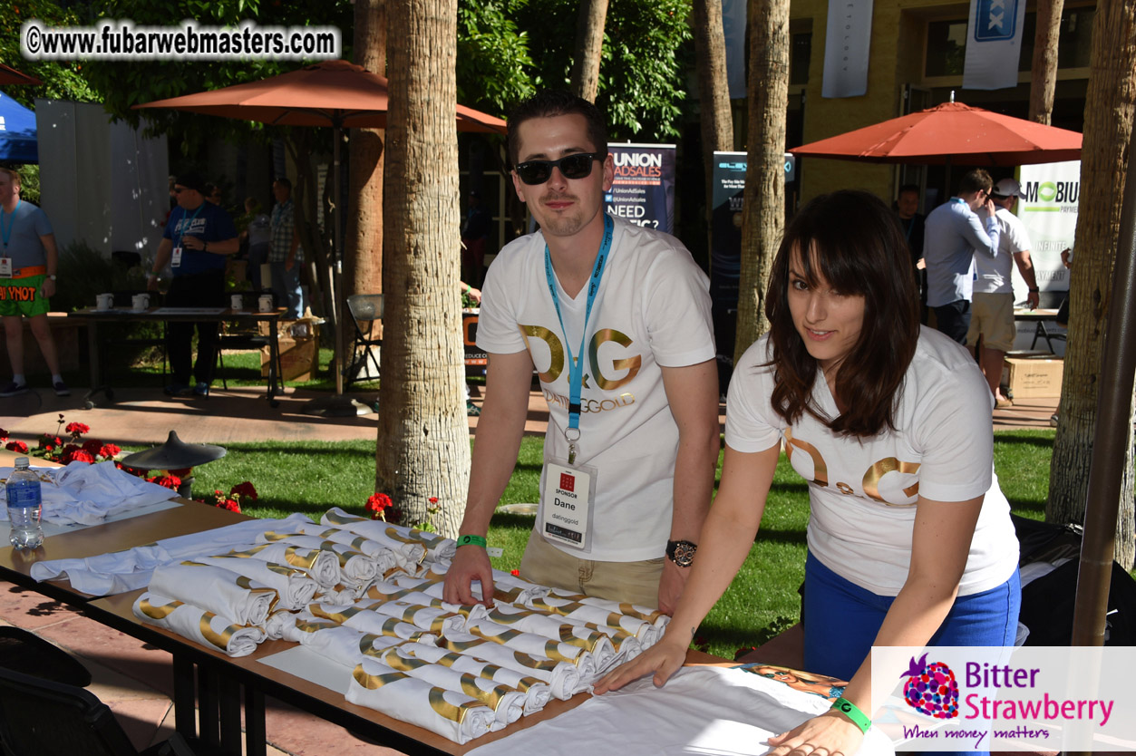 Sponsor Meet & Greet