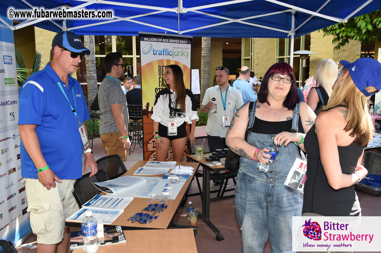 Sponsor Meet & Greet