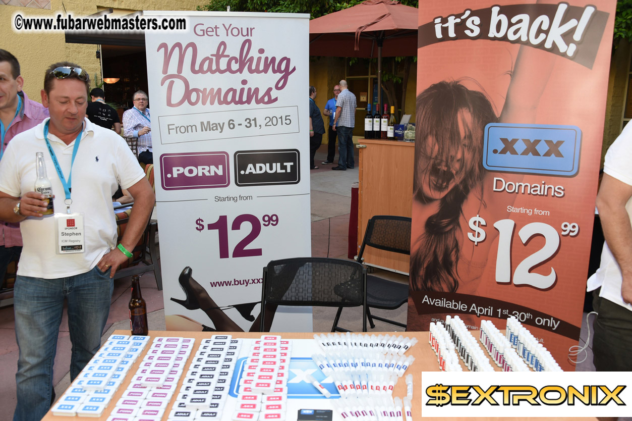 Sponsor Meet & Greet