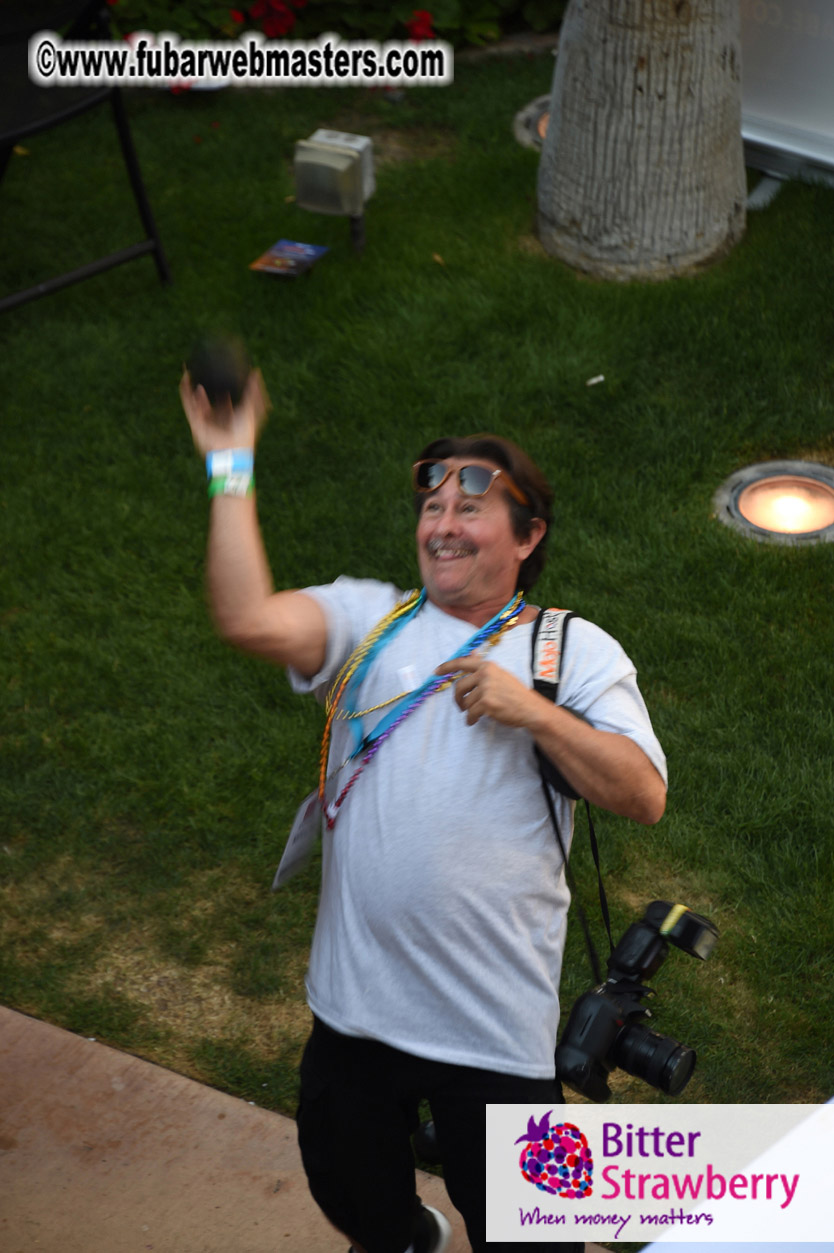 CCBill and FleshLight present FleshHour