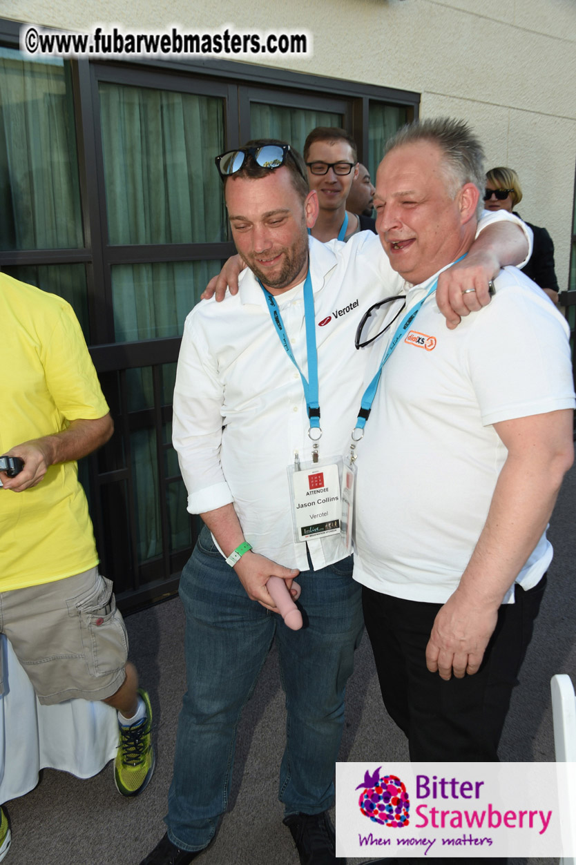 CCBill and FleshLight present FleshHour