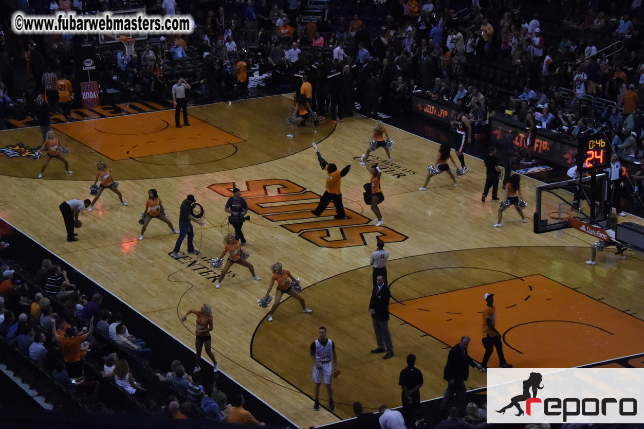 Reporo Basketball Game