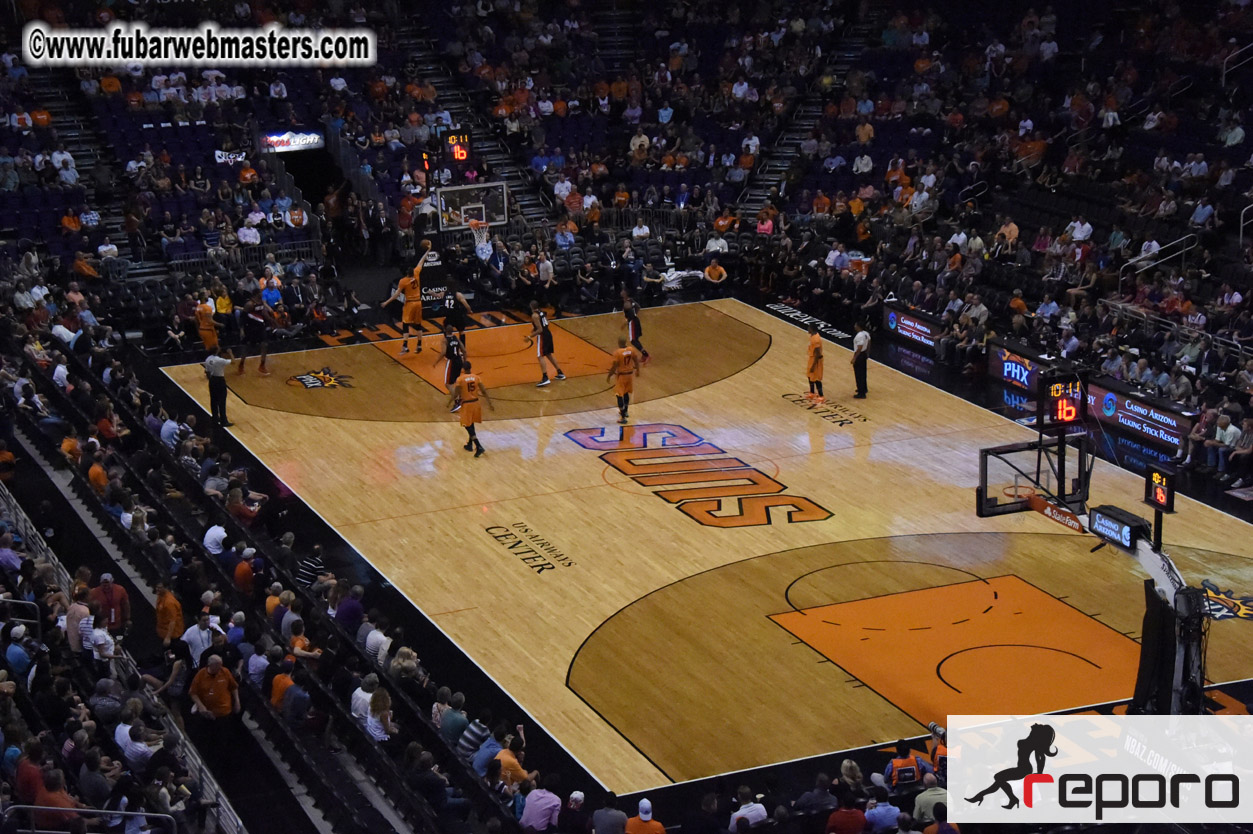 Reporo Basketball Game