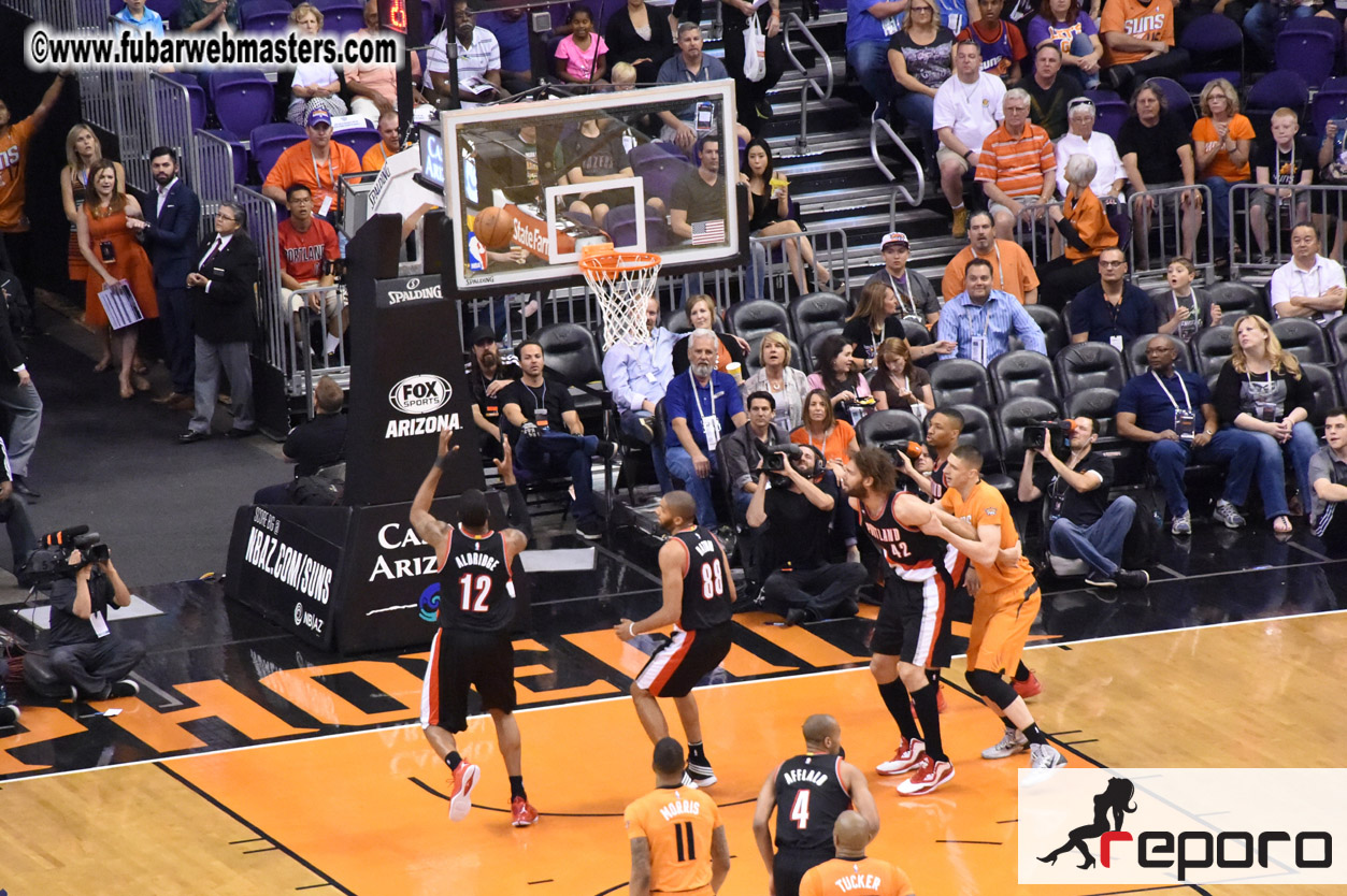 Reporo Basketball Game