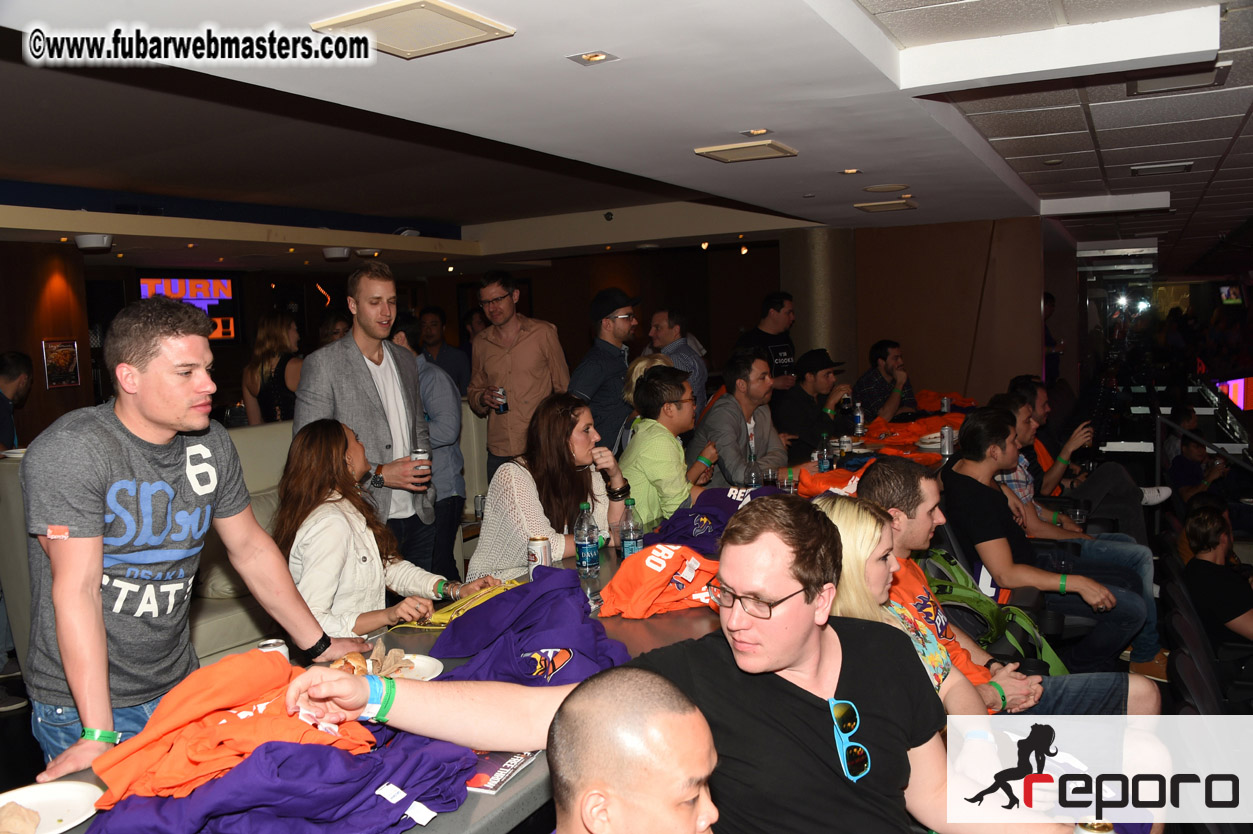 Reporo Basketball Game