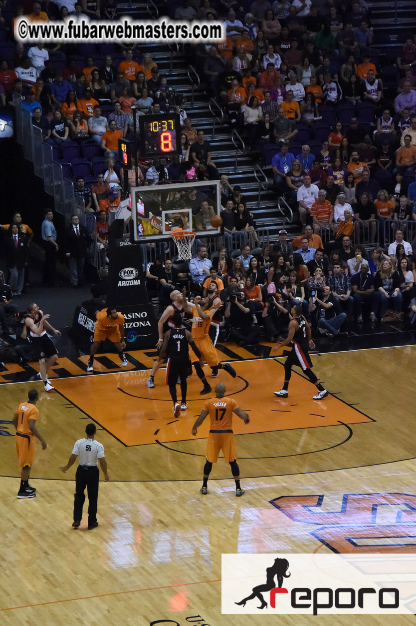 Reporo Basketball Game