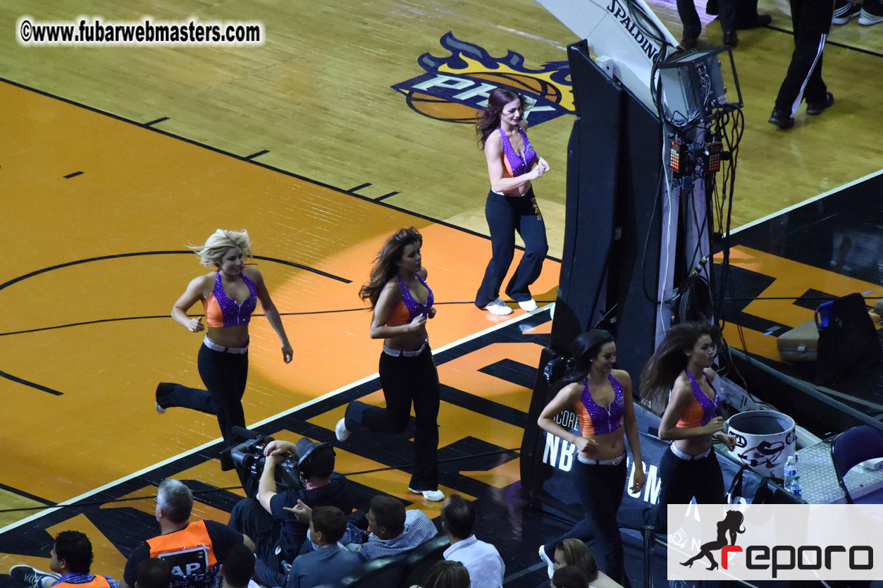 Reporo Basketball Game