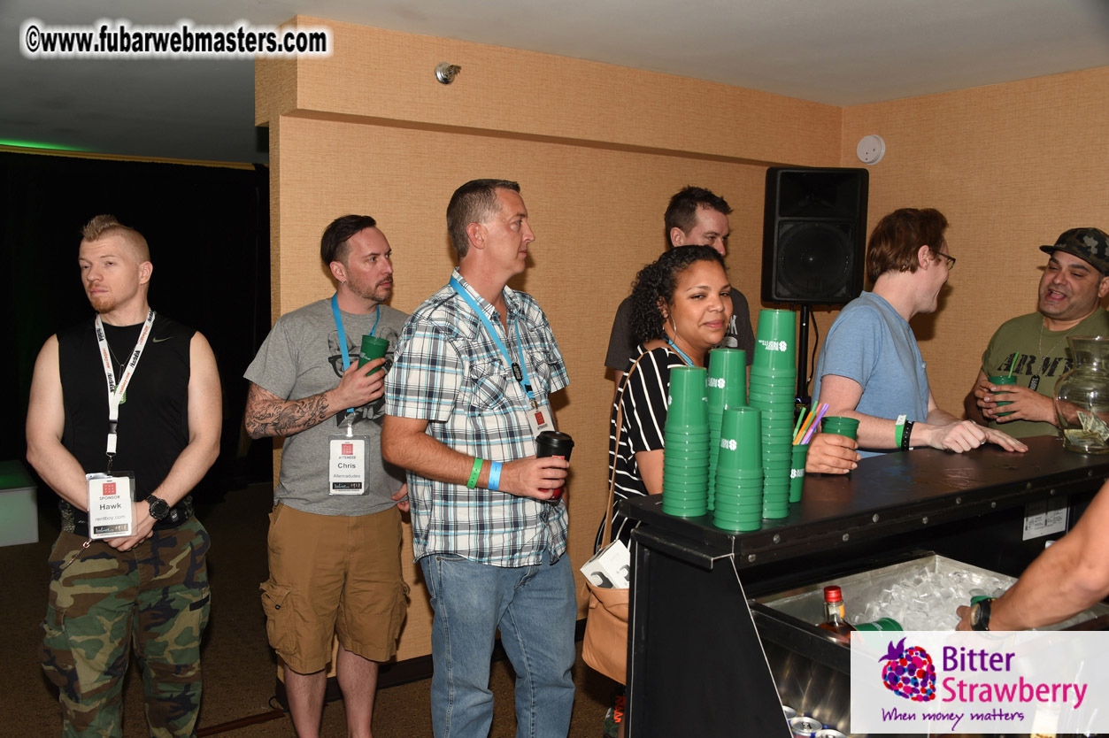 Buddy Profits Military Ball