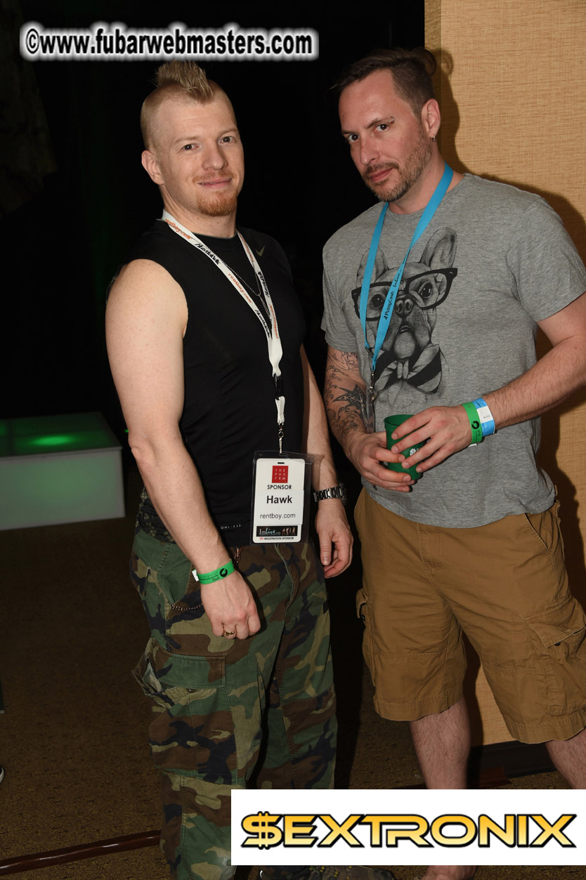 Buddy Profits Military Ball