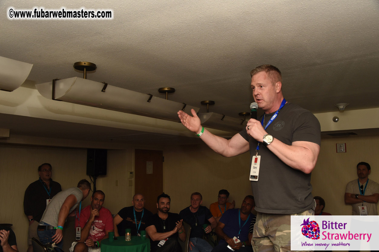 Buddy Profits Military Ball