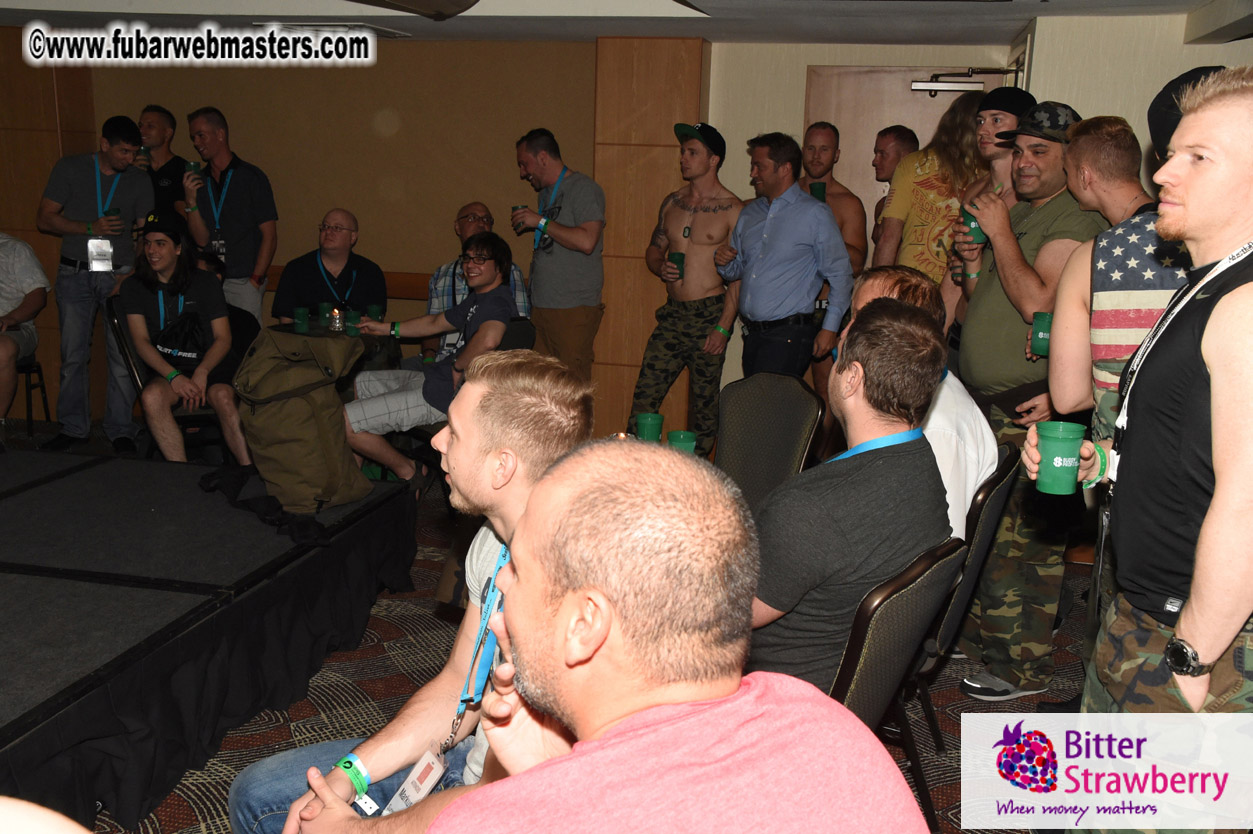 Buddy Profits Military Ball