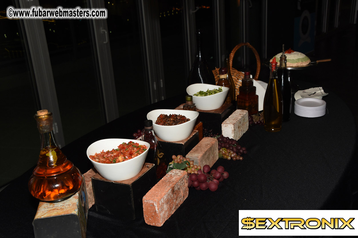 Late Night Party @ the FRATMEN Penthouse