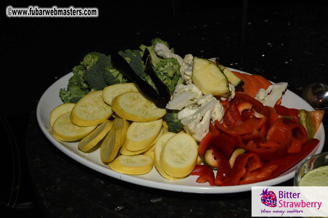 Late Night Party @ the FRATMEN Penthouse