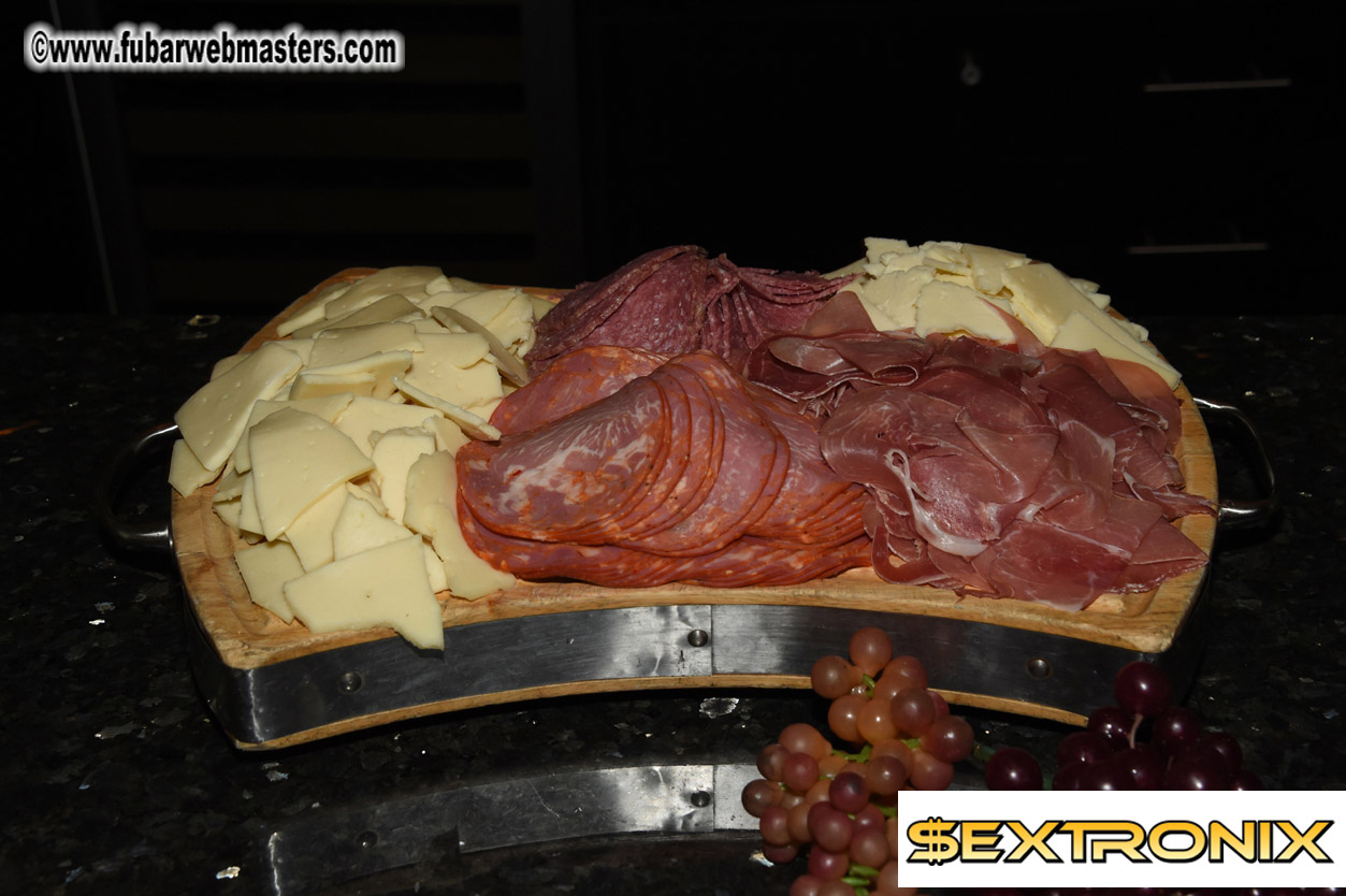 Late Night Party @ the FRATMEN Penthouse