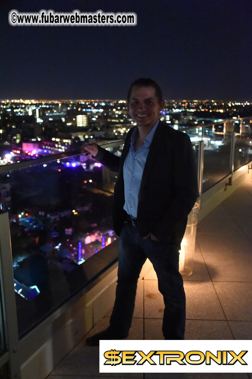 Late Night Party @ the FRATMEN Penthouse