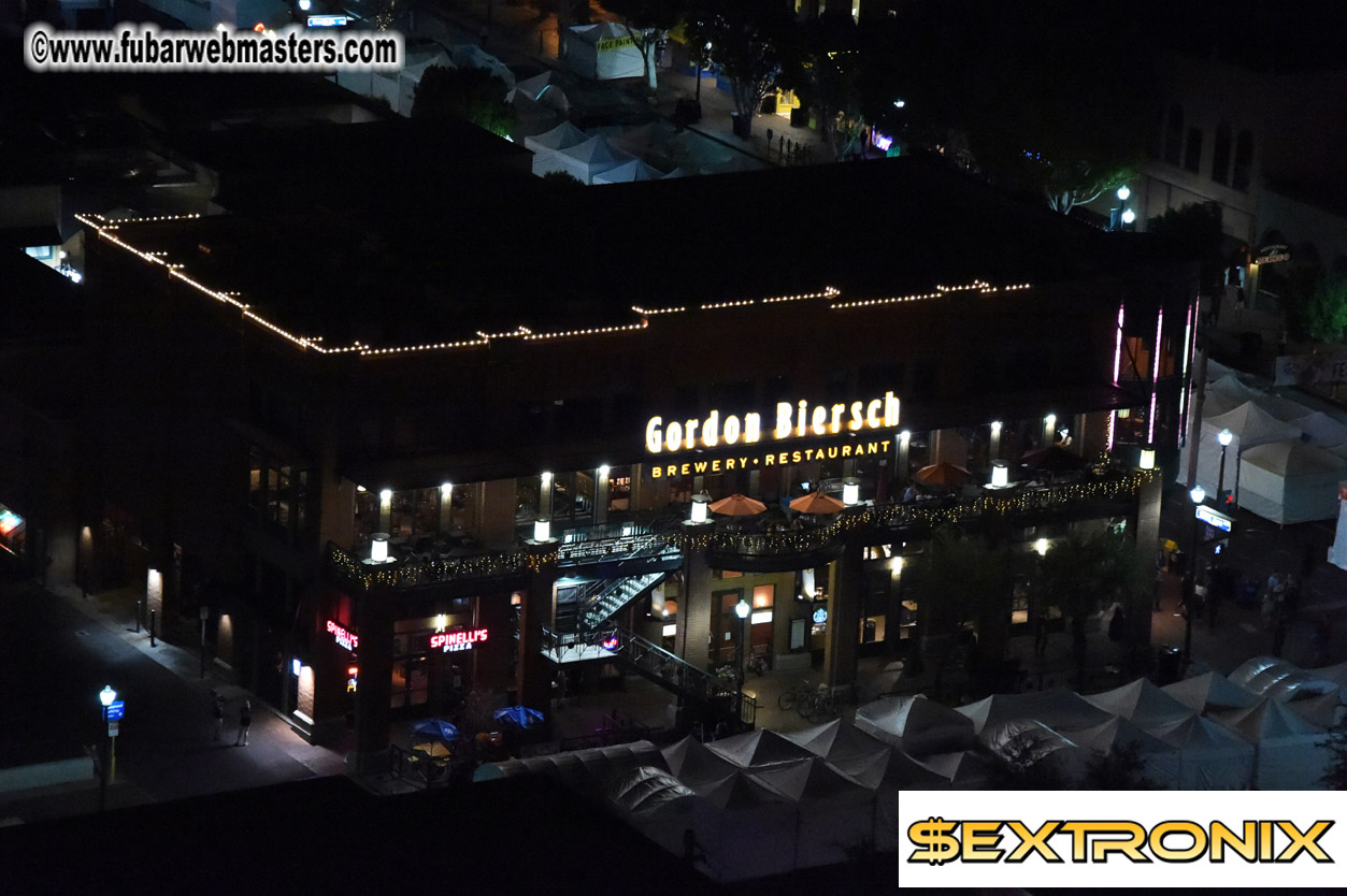 Late Night Party @ the FRATMEN Penthouse