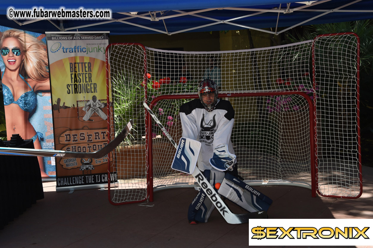 Hockey Shoot Out