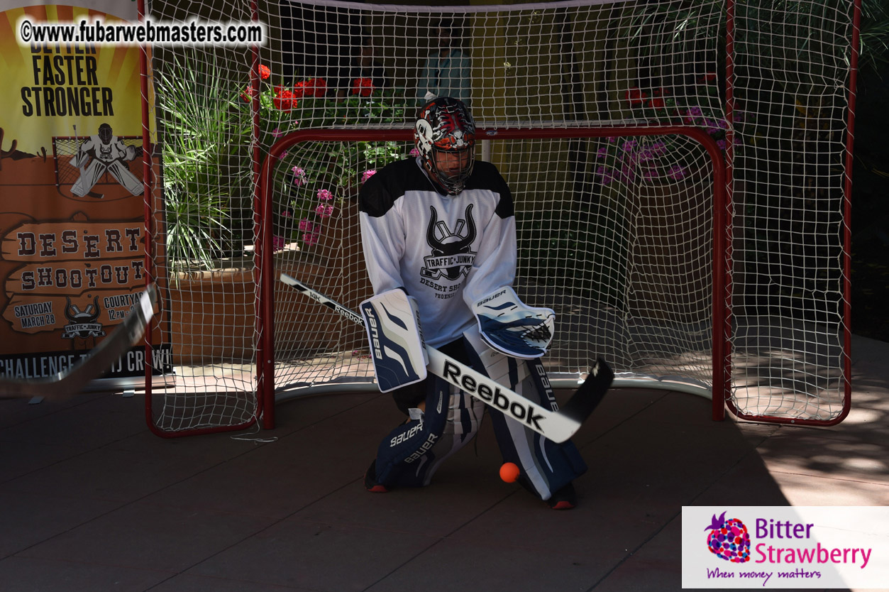 Hockey Shoot Out