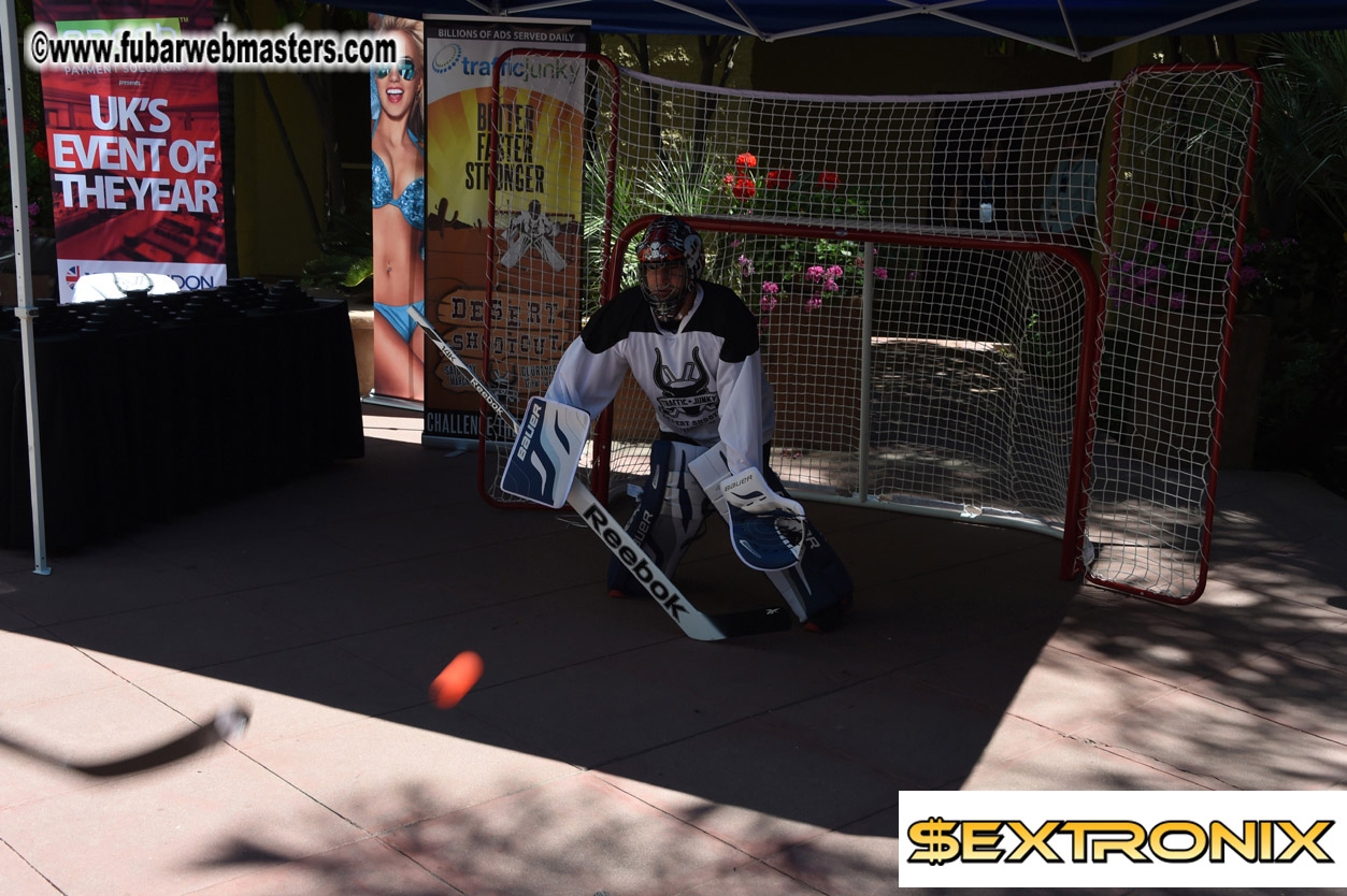 Hockey Shoot Out