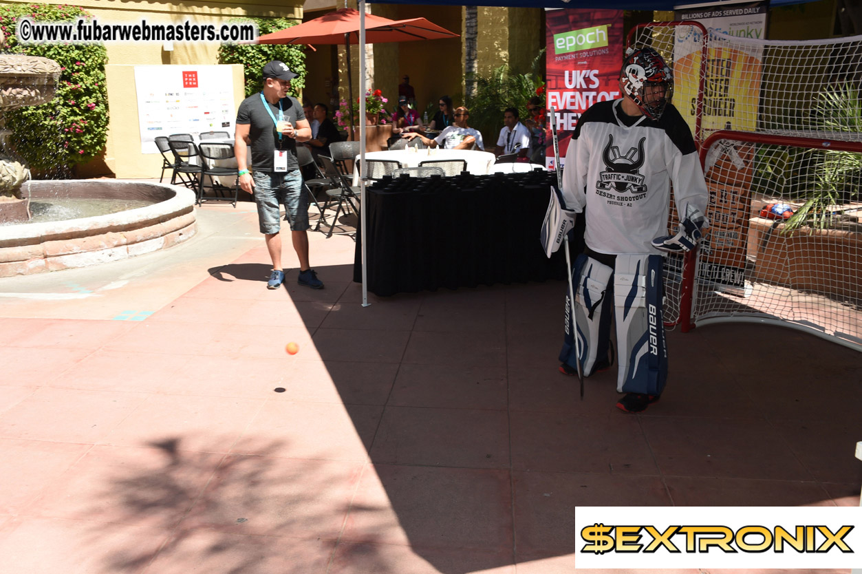 Hockey Shoot Out