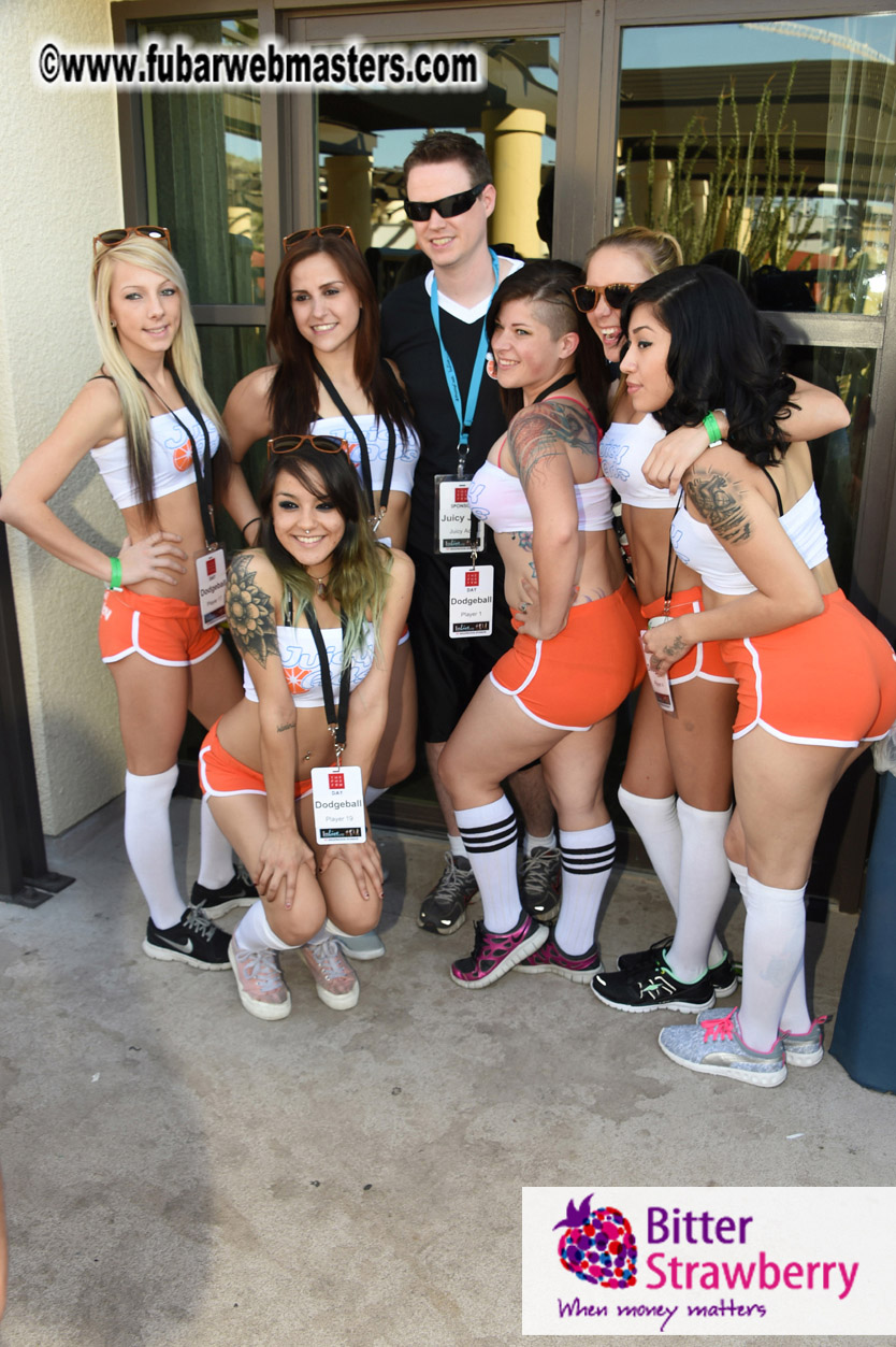 JuicyDodgeball