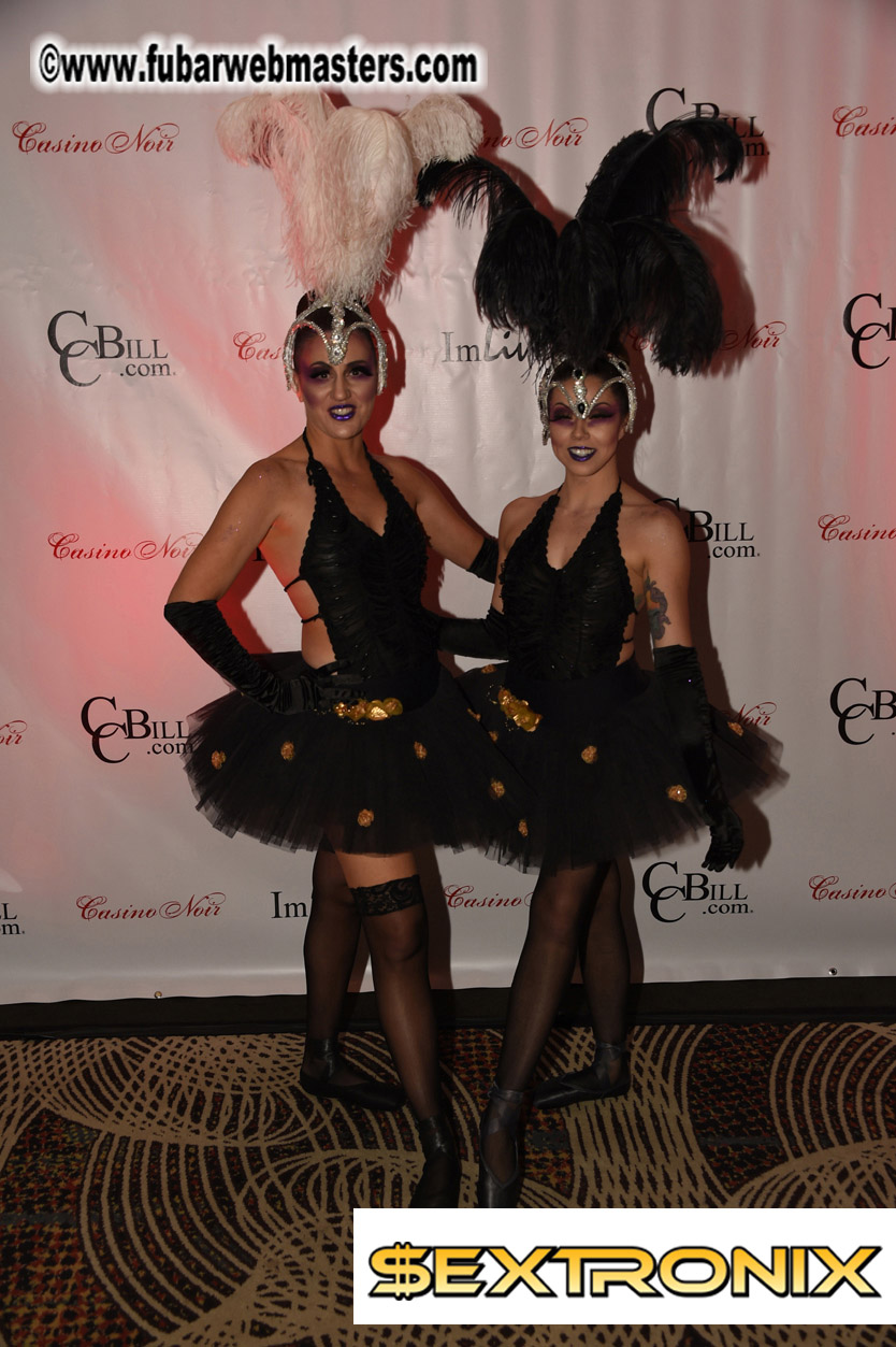 The Closing Party: Casino Noir