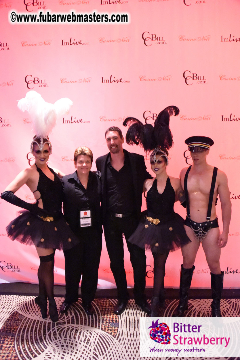 The Closing Party: Casino Noir