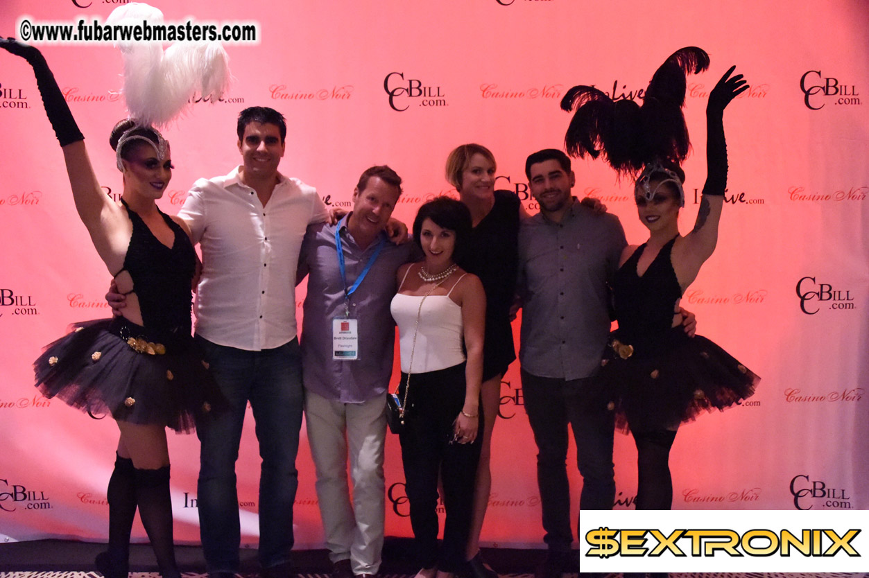 The Closing Party: Casino Noir