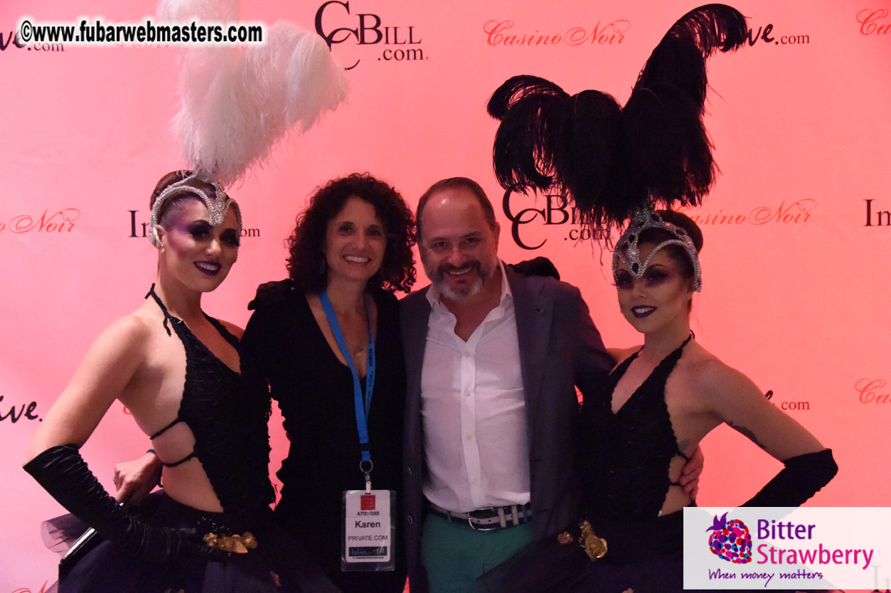 The Closing Party: Casino Noir