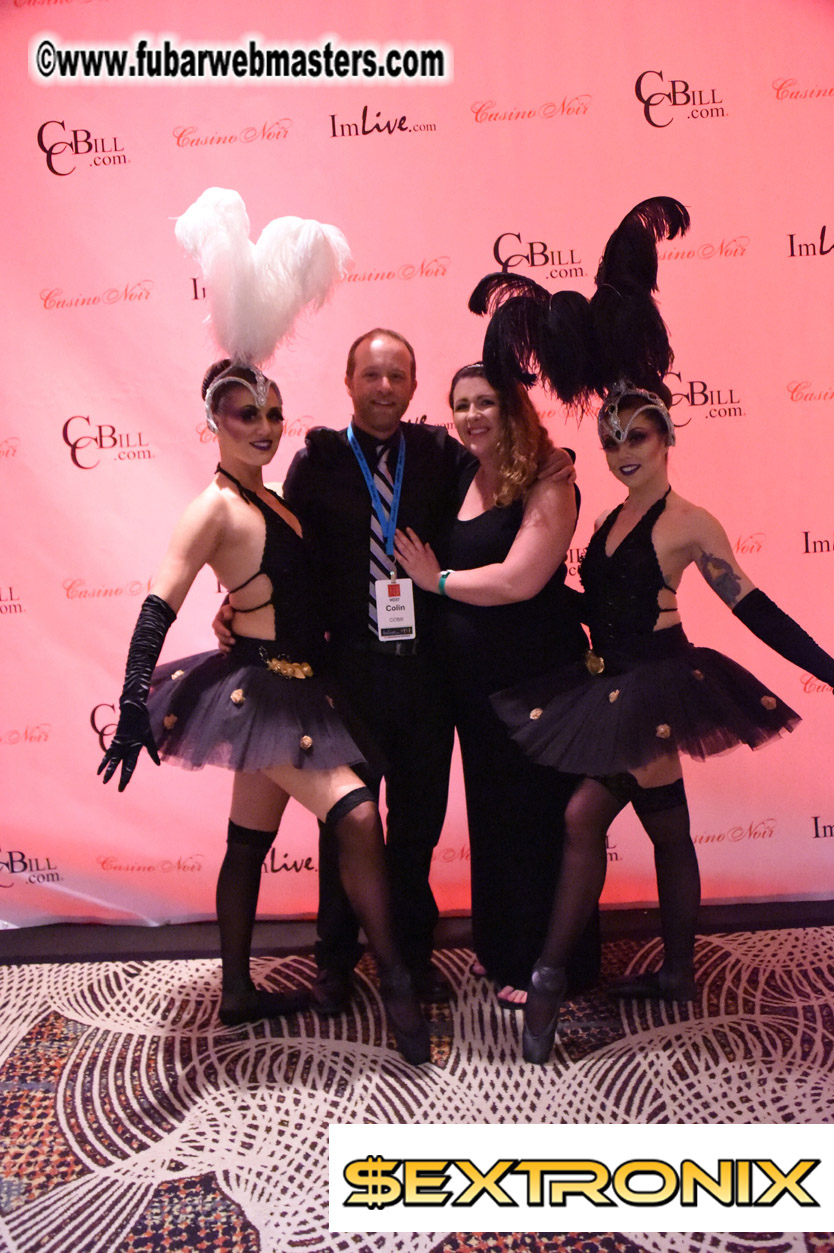 The Closing Party: Casino Noir