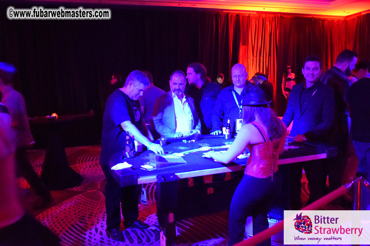 The Closing Party: Casino Noir