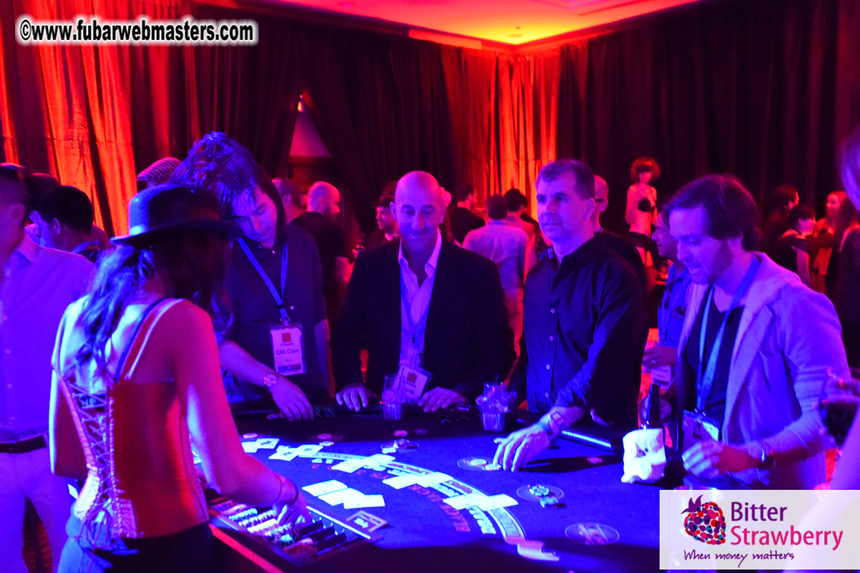 The Closing Party: Casino Noir