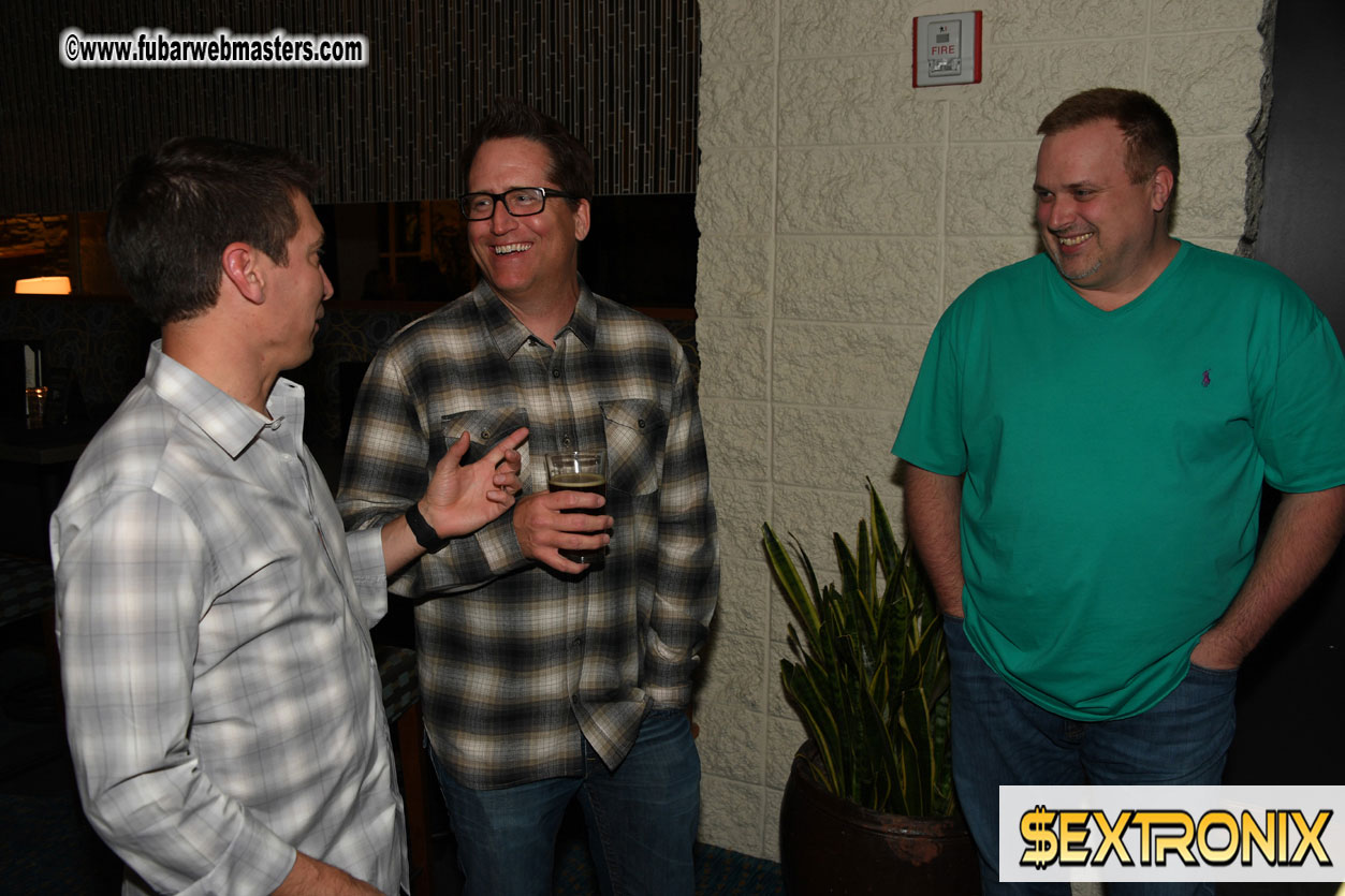 The Calm Before the Storm