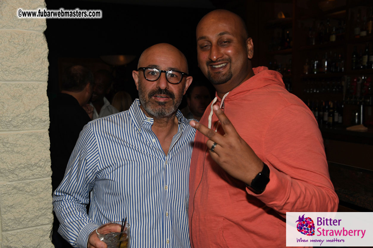 The Calm Before the Storm