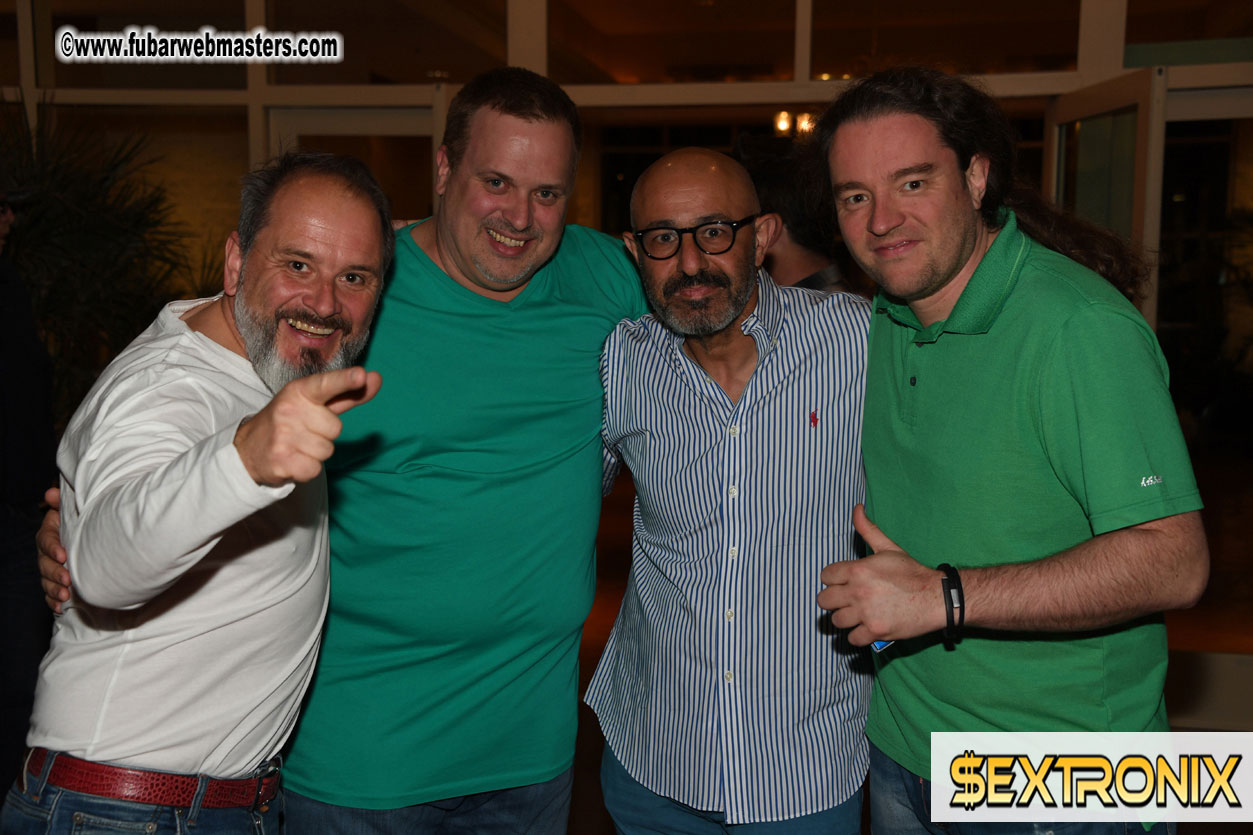 The Calm Before the Storm