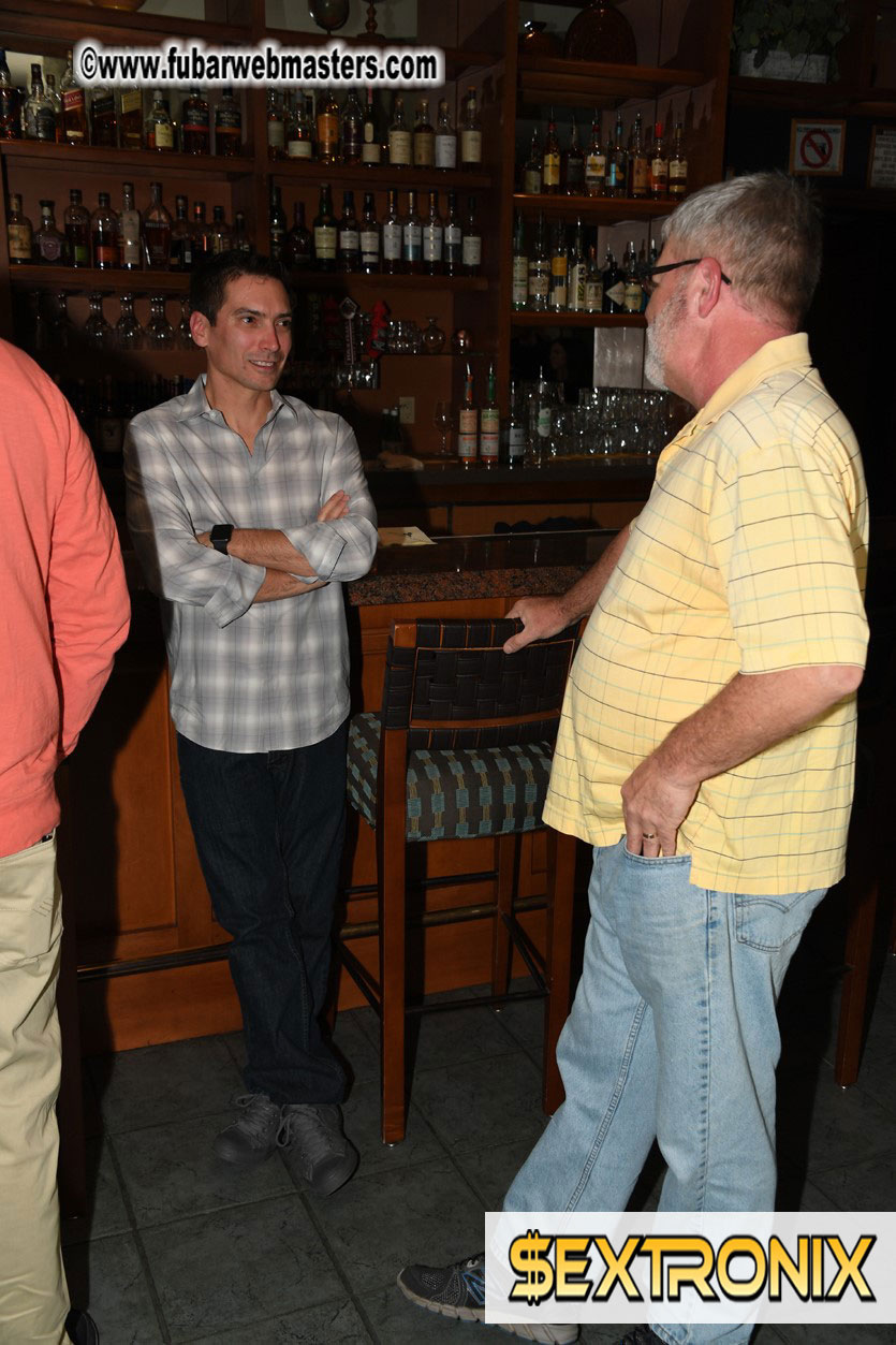 The Calm Before the Storm