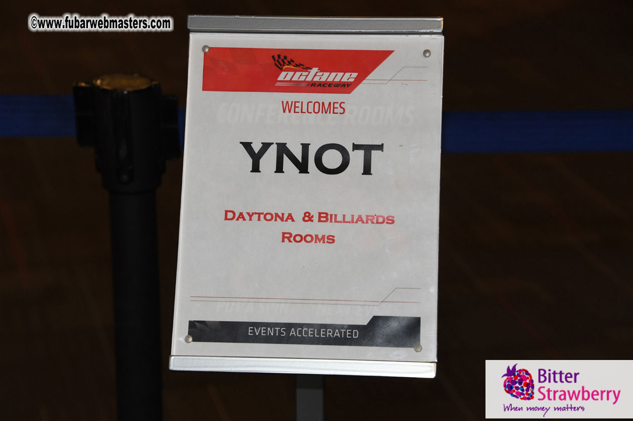 YNOT Grand Prix @ the Phoenix Forum